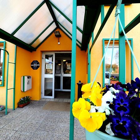 Welcomotel Limoges Buitenkant foto