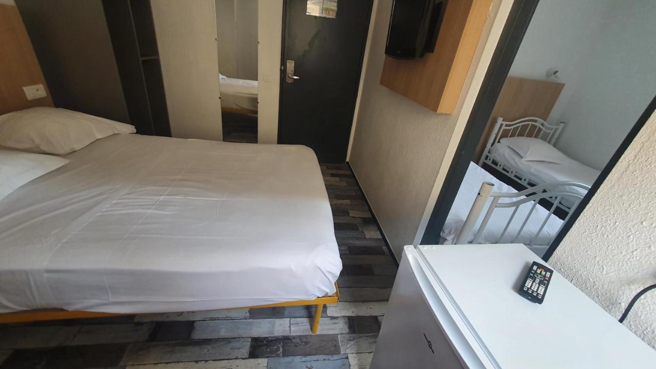 Welcomotel Limoges Buitenkant foto