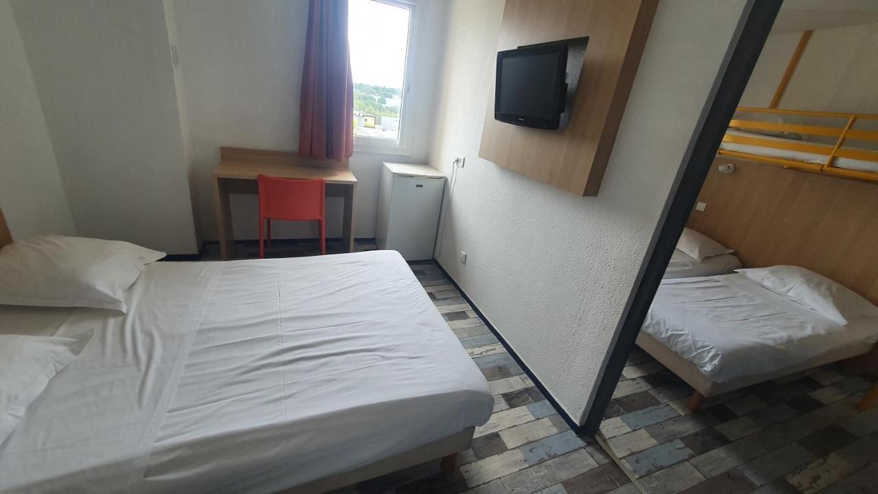 Welcomotel Limoges Buitenkant foto