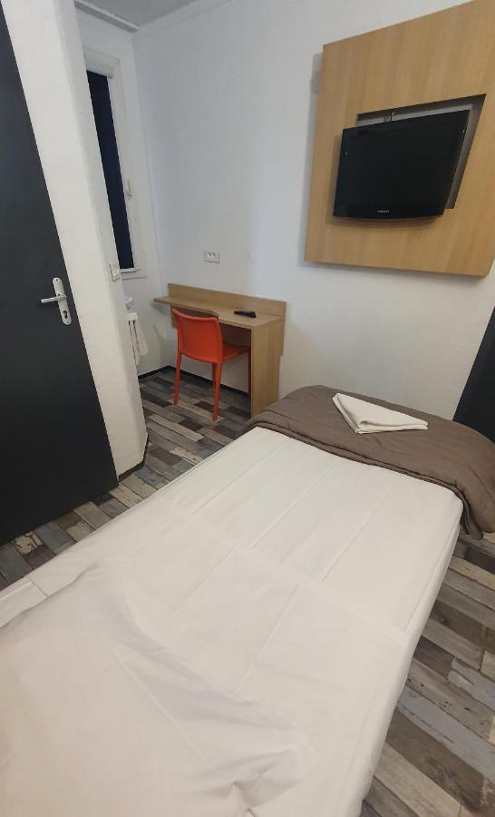 Welcomotel Limoges Buitenkant foto