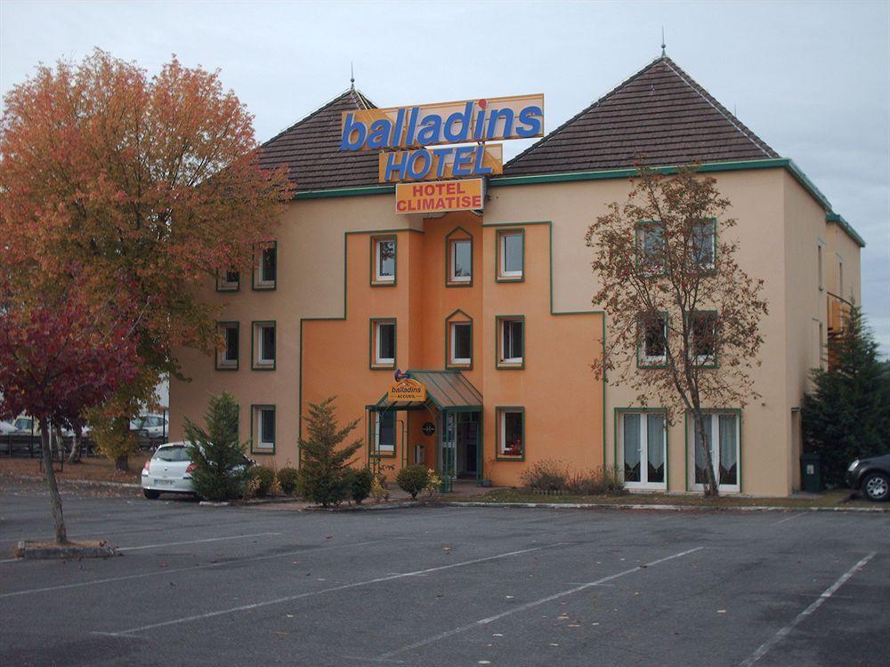 Welcomotel Limoges Buitenkant foto