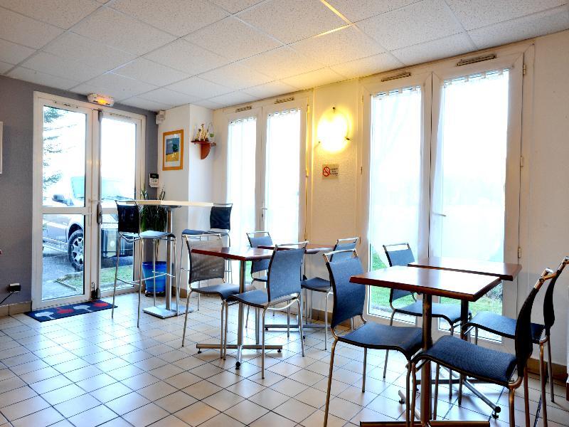 Welcomotel Limoges Buitenkant foto