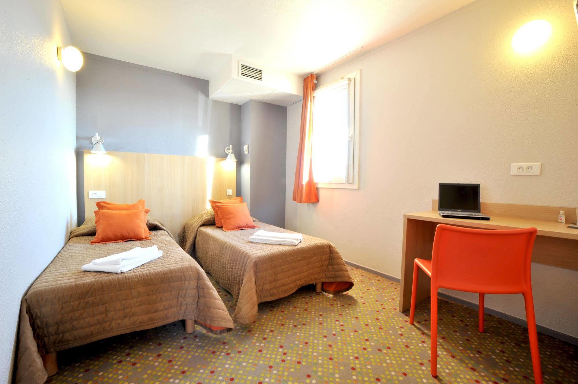 Welcomotel Limoges Buitenkant foto