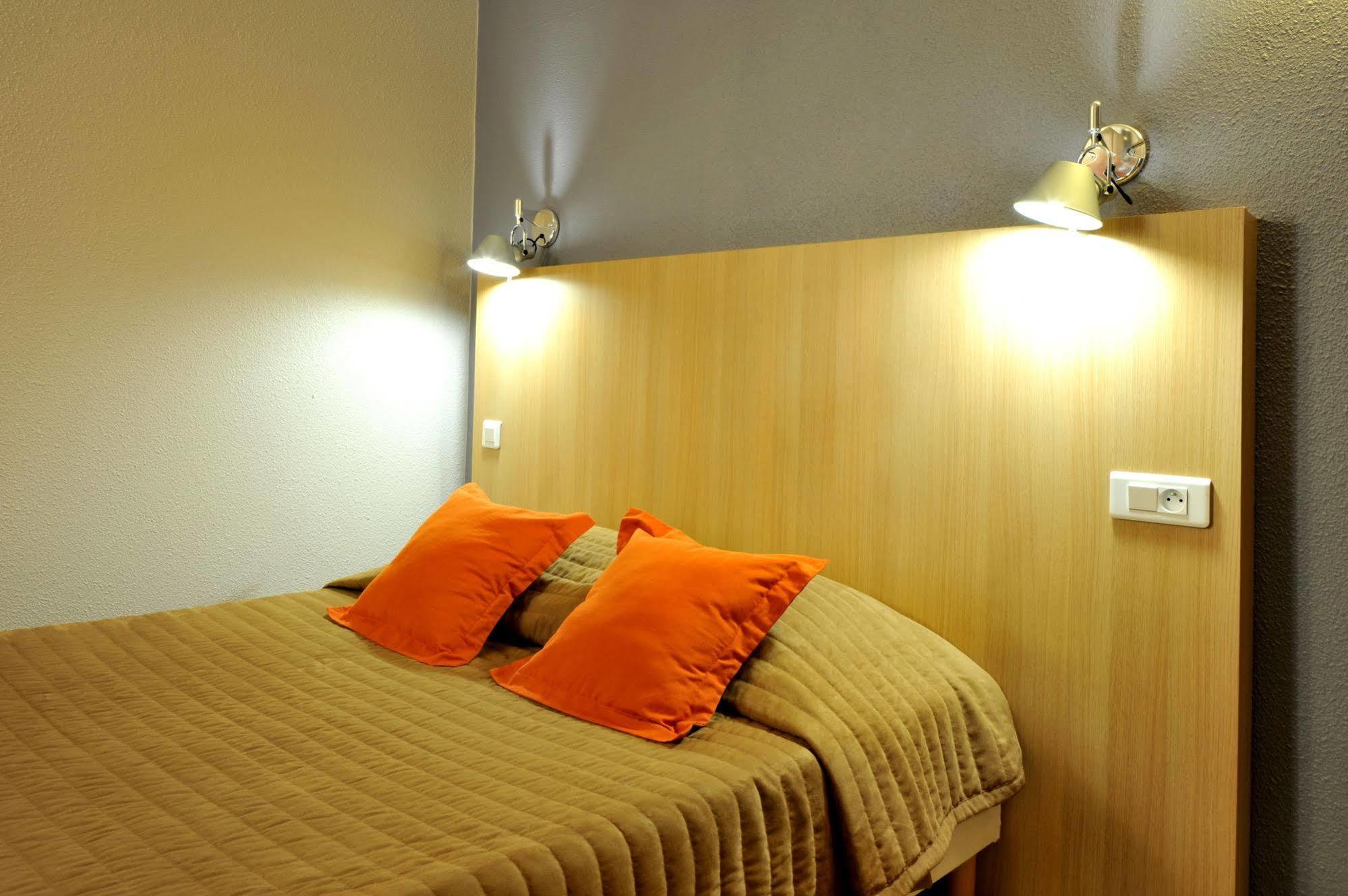 Welcomotel Limoges Buitenkant foto