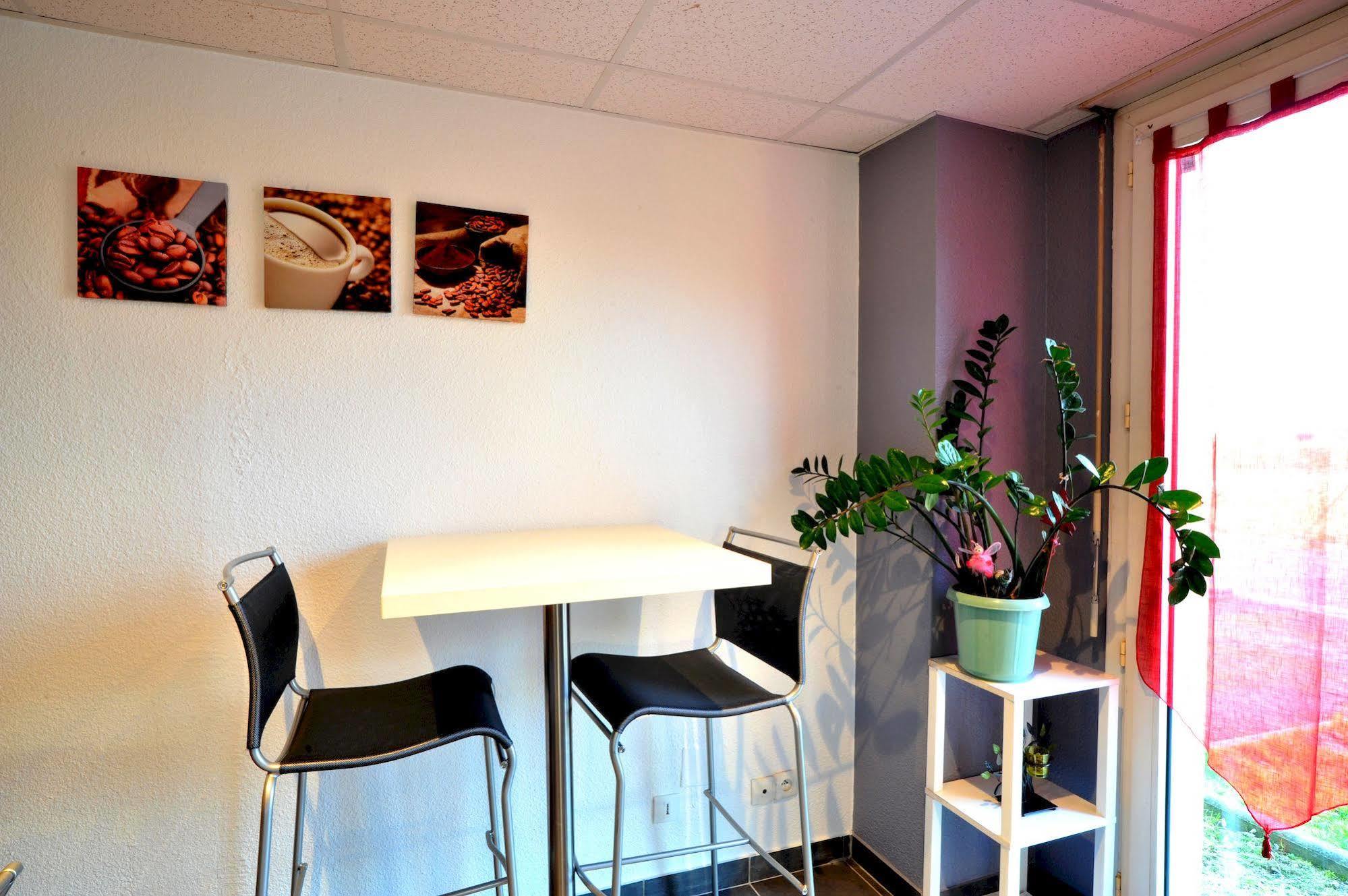 Welcomotel Limoges Buitenkant foto