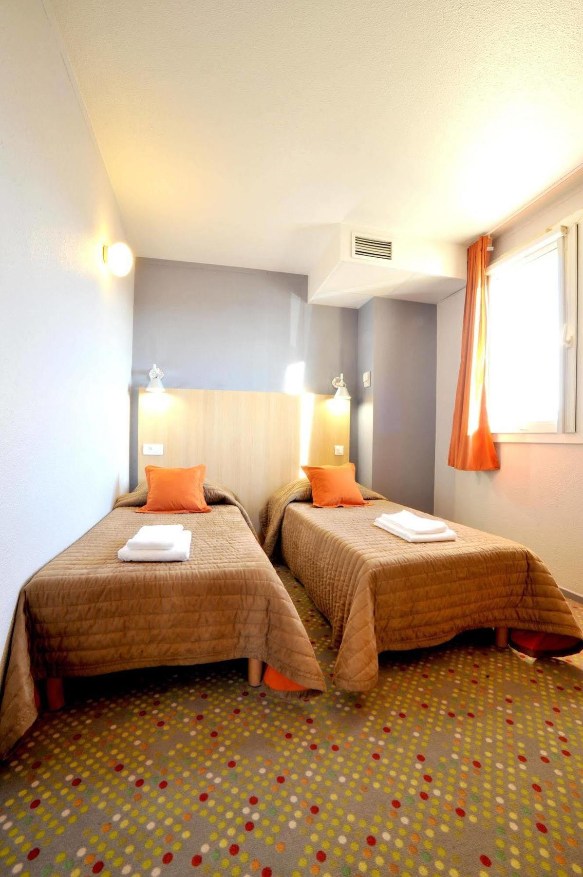 Welcomotel Limoges Buitenkant foto
