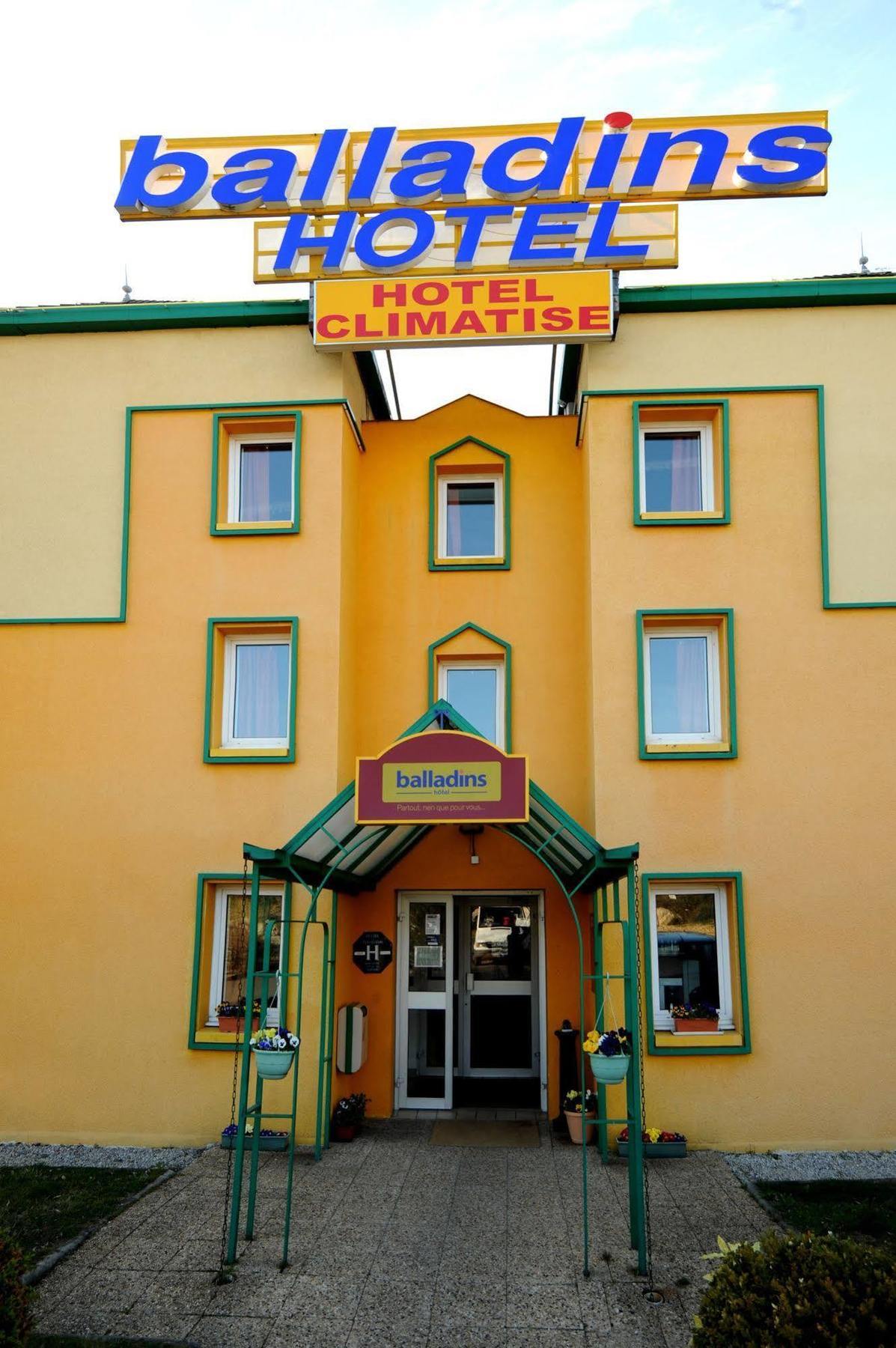 Welcomotel Limoges Buitenkant foto
