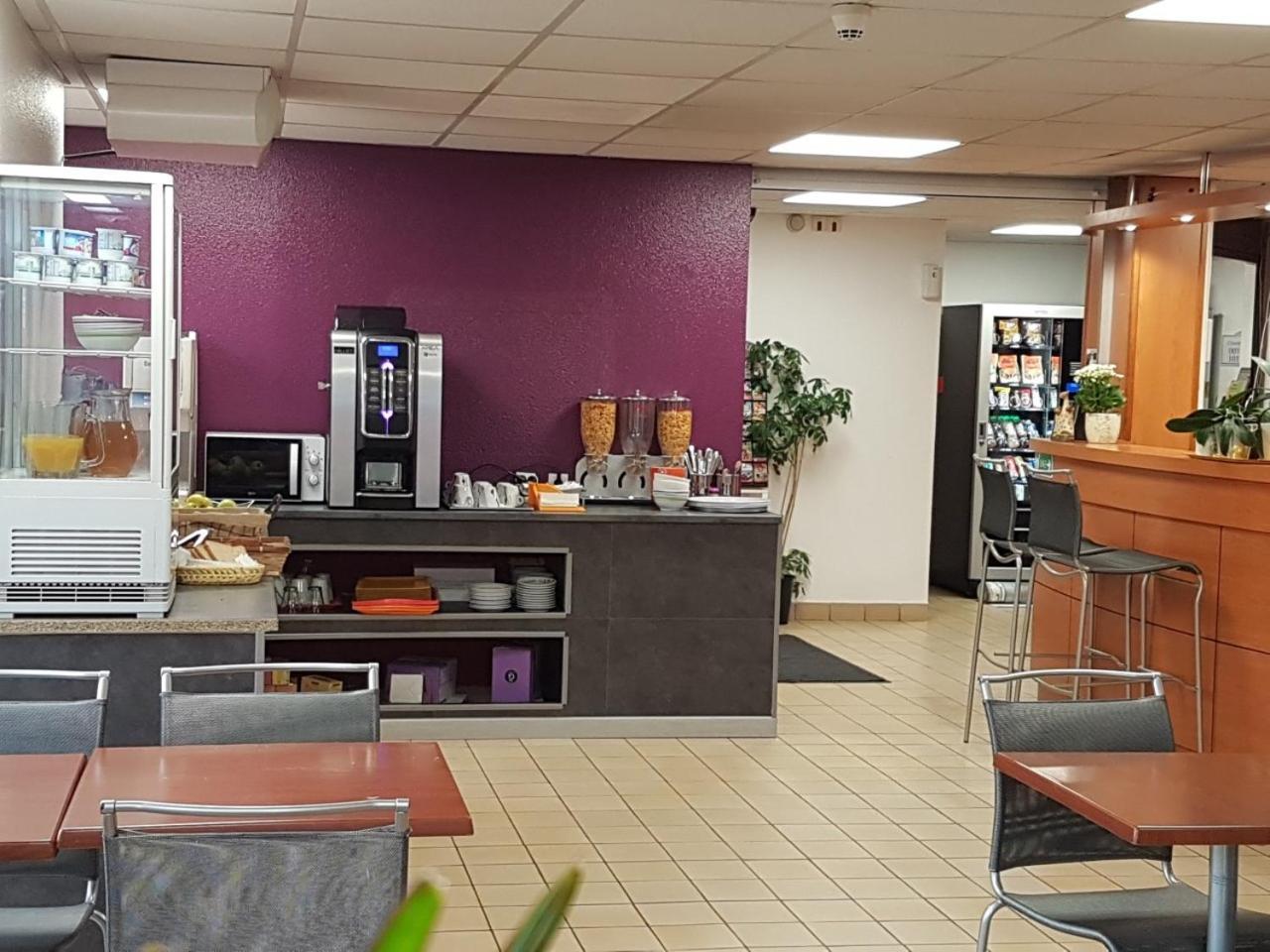 Welcomotel Limoges Buitenkant foto