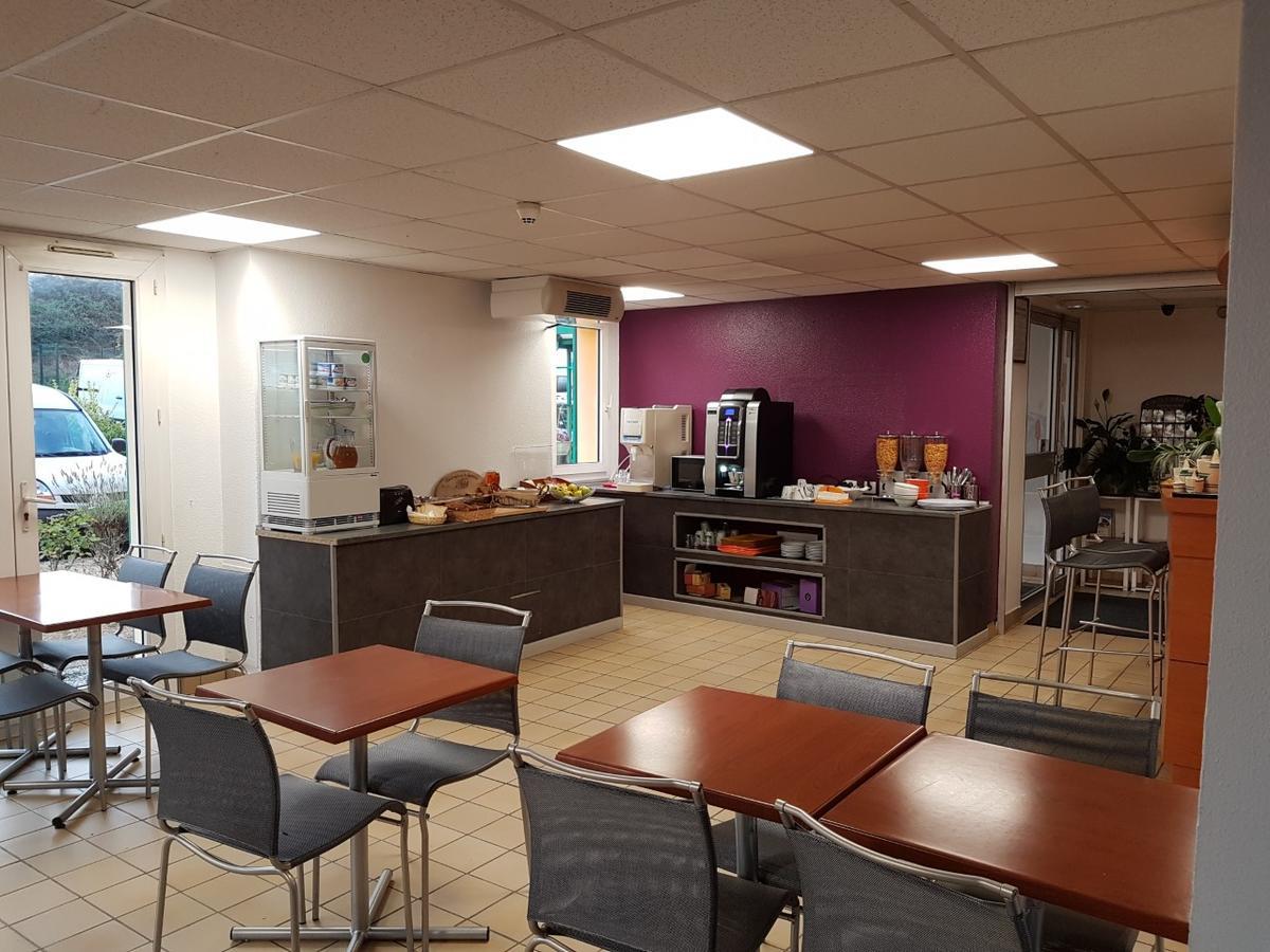 Welcomotel Limoges Buitenkant foto