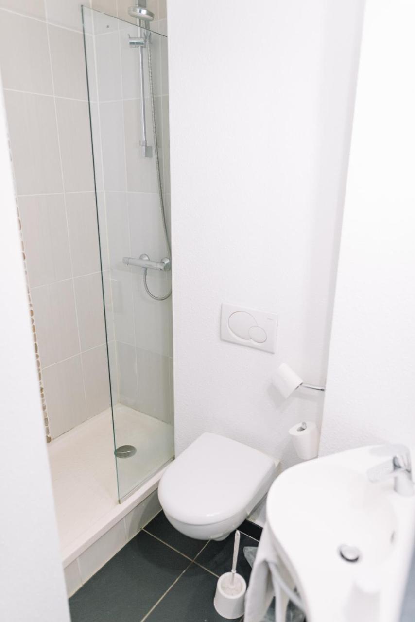 Welcomotel Limoges Buitenkant foto