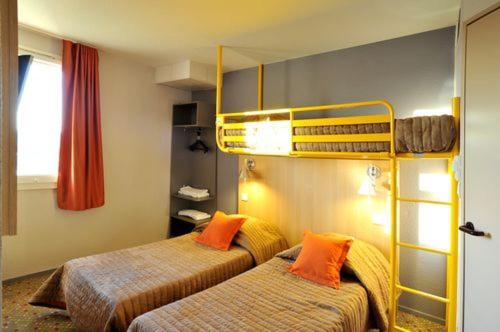 Welcomotel Limoges Buitenkant foto