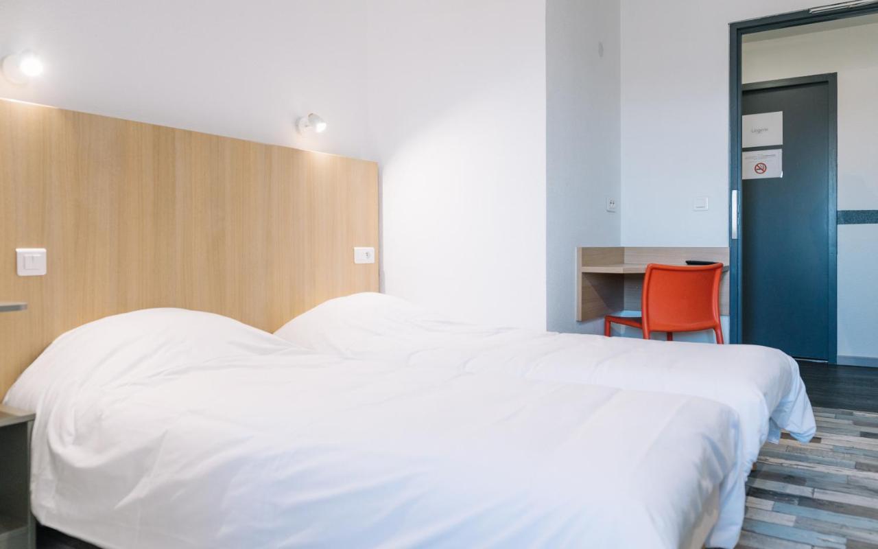 Welcomotel Limoges Buitenkant foto