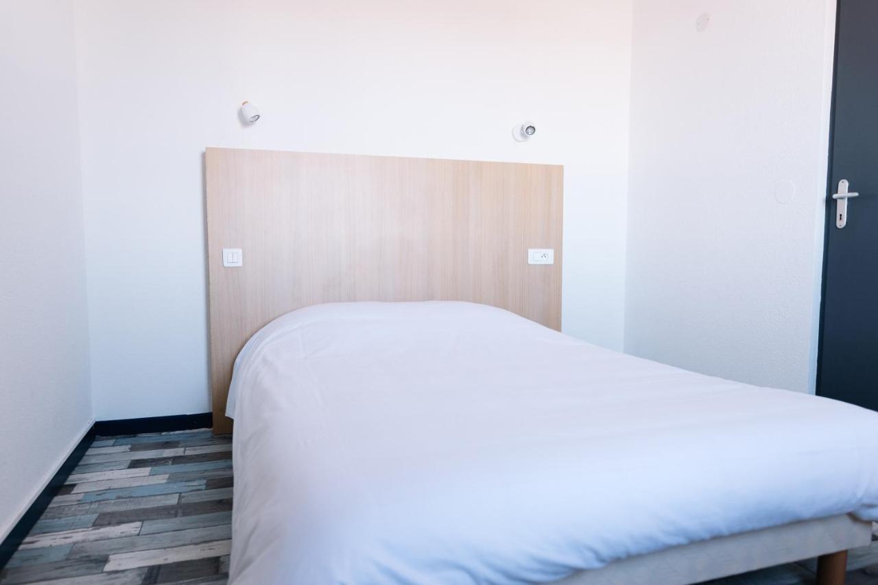 Welcomotel Limoges Buitenkant foto