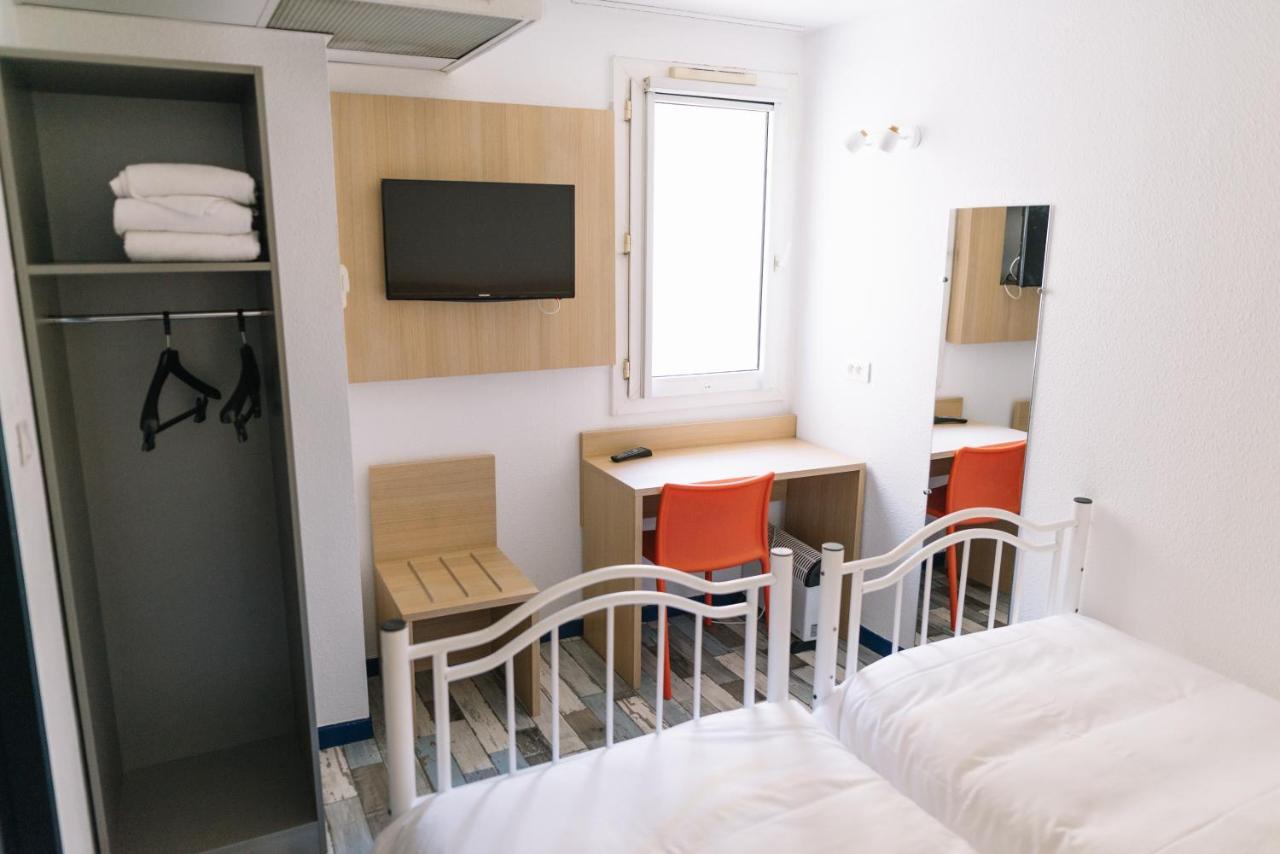 Welcomotel Limoges Buitenkant foto