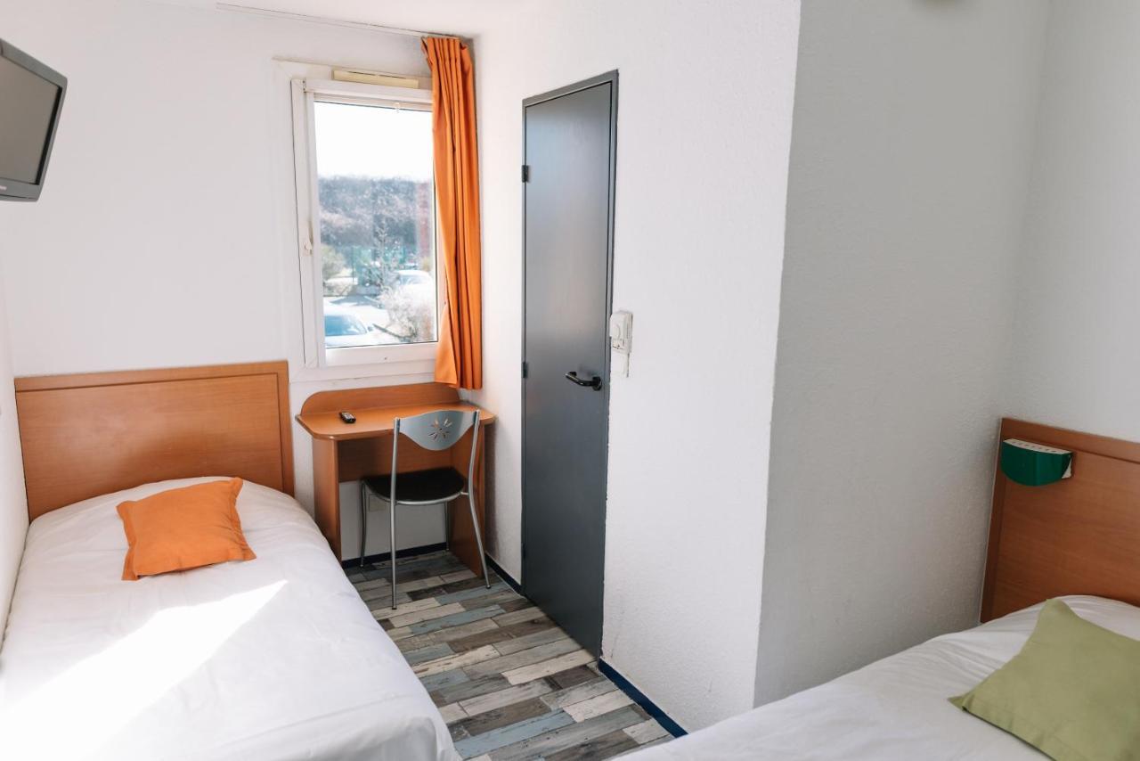 Welcomotel Limoges Buitenkant foto