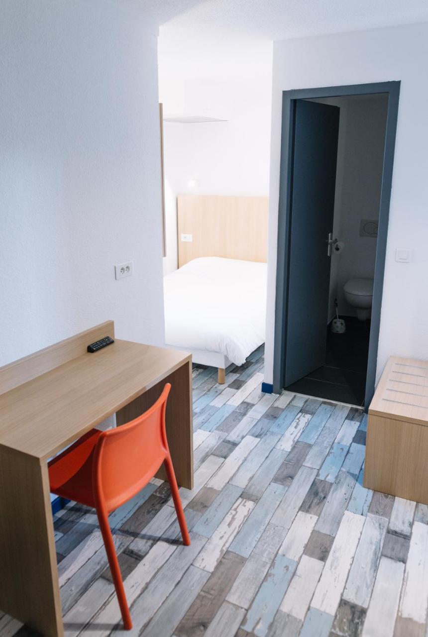 Welcomotel Limoges Buitenkant foto