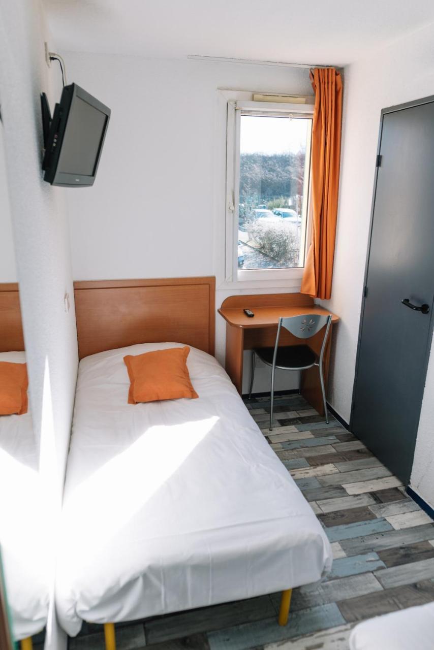 Welcomotel Limoges Buitenkant foto