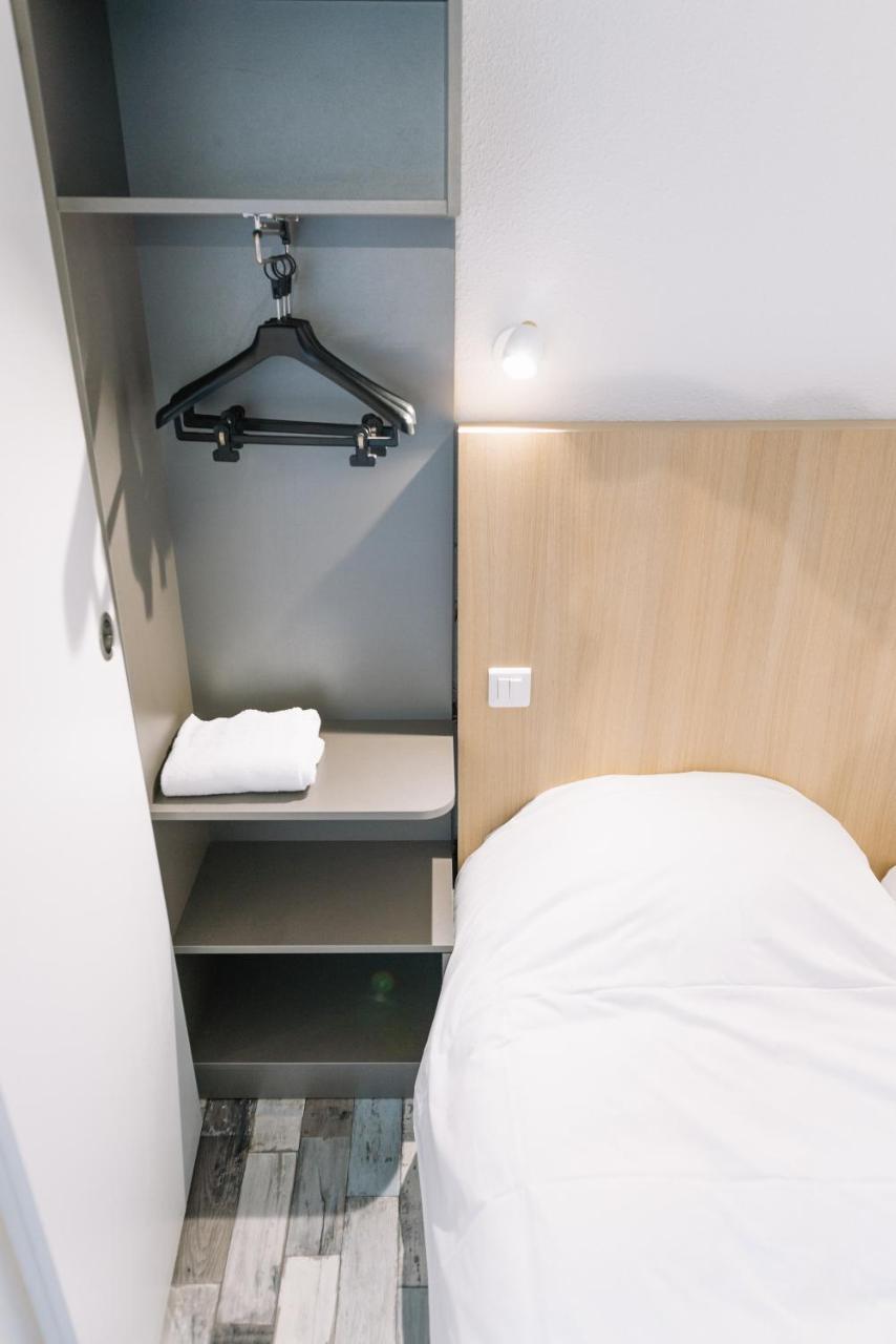 Welcomotel Limoges Buitenkant foto