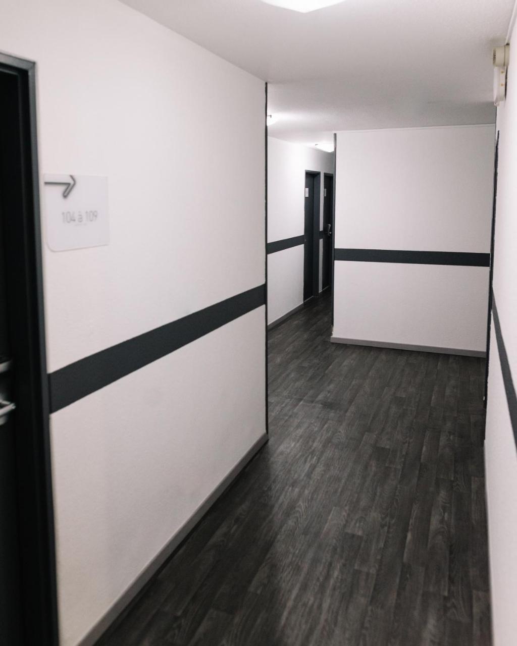 Welcomotel Limoges Buitenkant foto