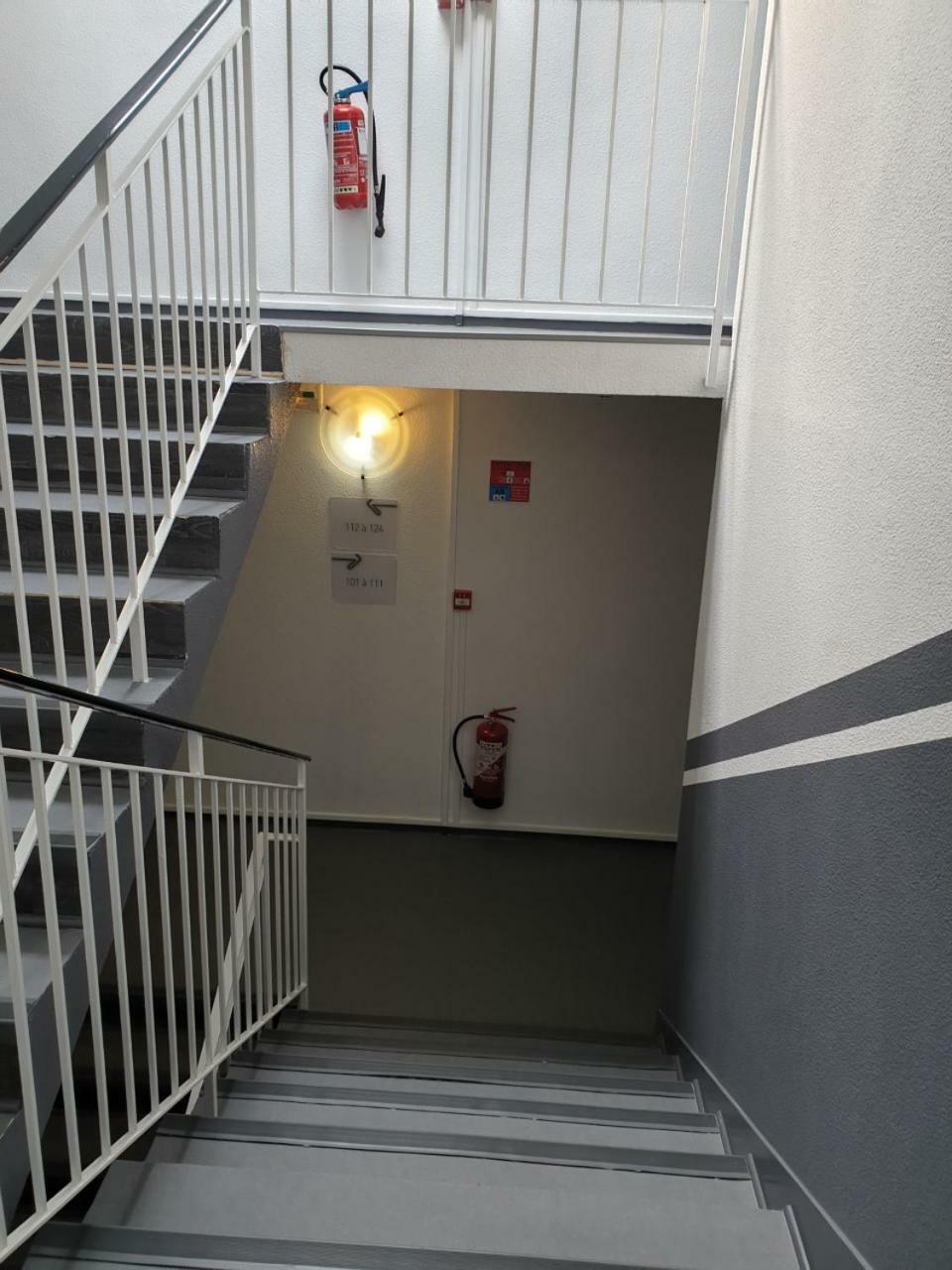 Welcomotel Limoges Buitenkant foto